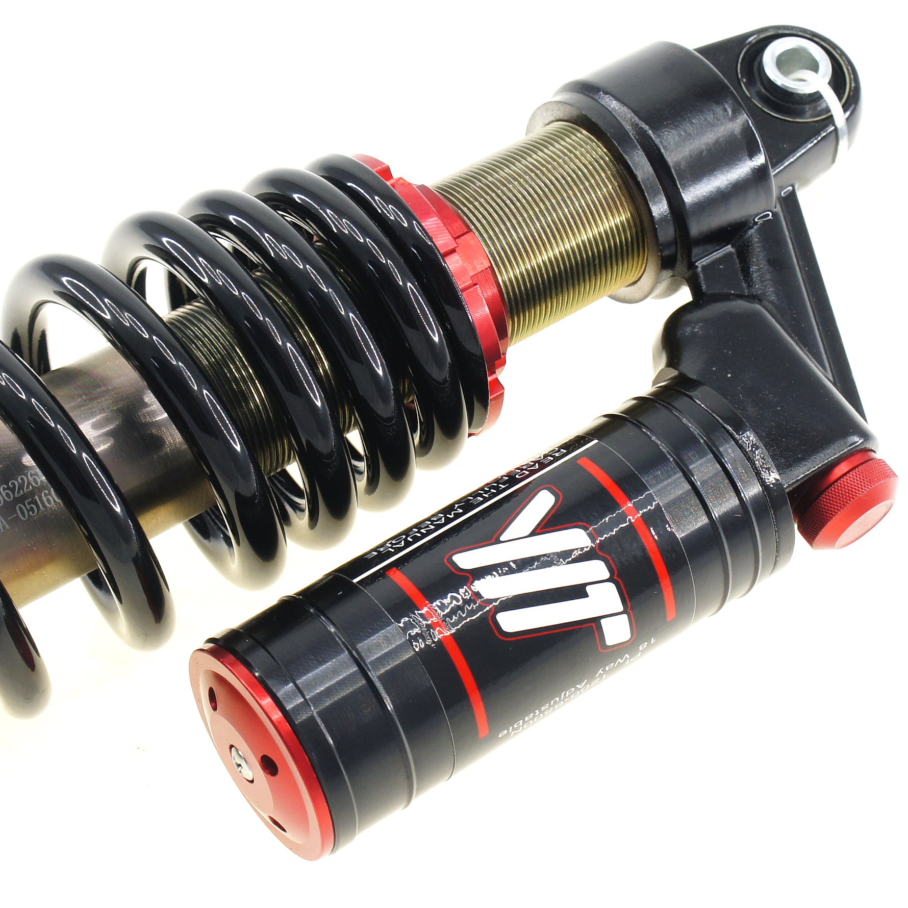 CF800 CF850 CF PART ATV PARTS Front Shock Absorber for 9AWA-051600 CFMoto CForce 800XC 850XC CF800ATR CF800AU CF800AZ