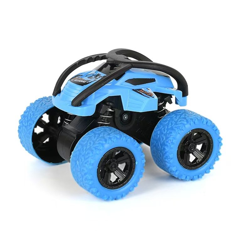 Hot Selling Popular Friction Toy Car Children's Monster Truck Friction Drive Cute Truck Children's Toys