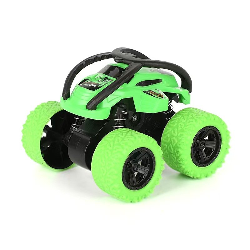 Hot Selling Popular Friction Toy Car Children's Monster Truck Friction Drive Cute Truck Children's Toys
