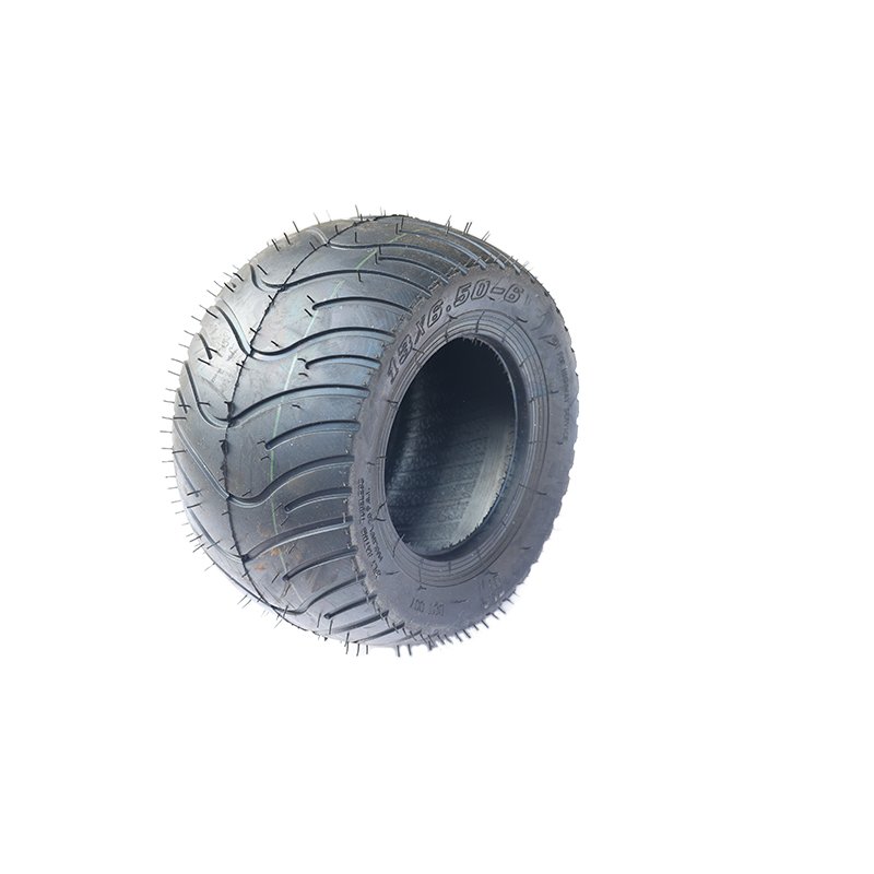 13x6.50-6 Wheels Tubeless Tire Tyre Wheel Rim ATV QUAD Buggy Mower Go-kart Buggy