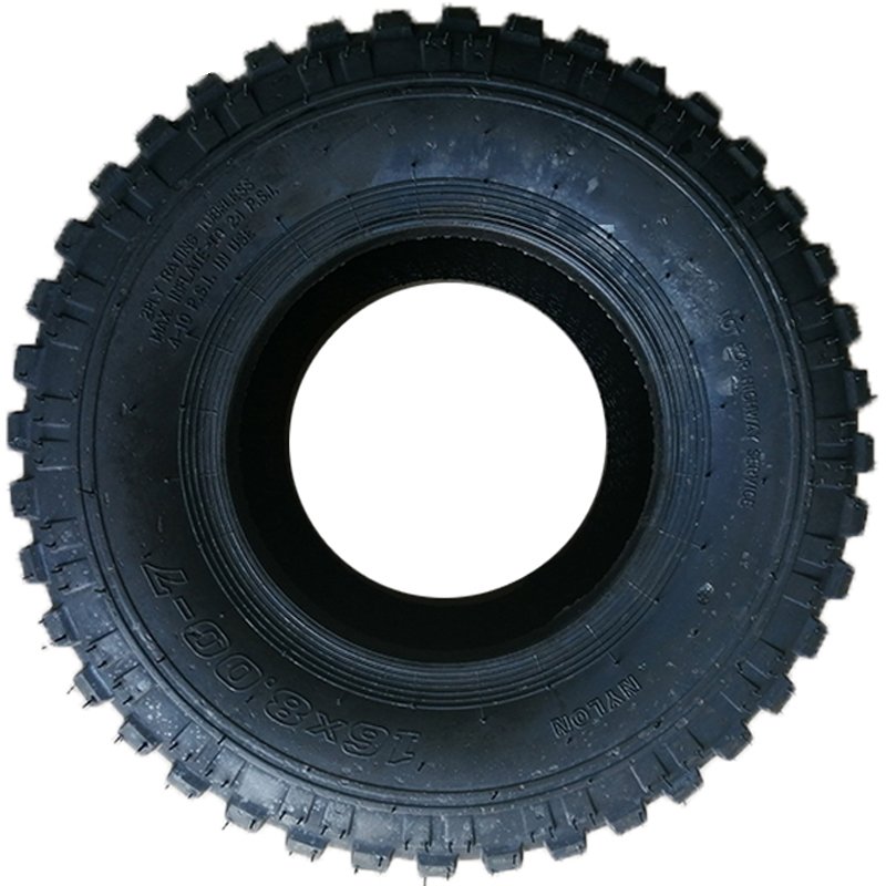 Hot Sales High Quality 4ply 6pr 8pr 16x8-7 Knobby Quad Atv off Road Russia Trailer Tyre