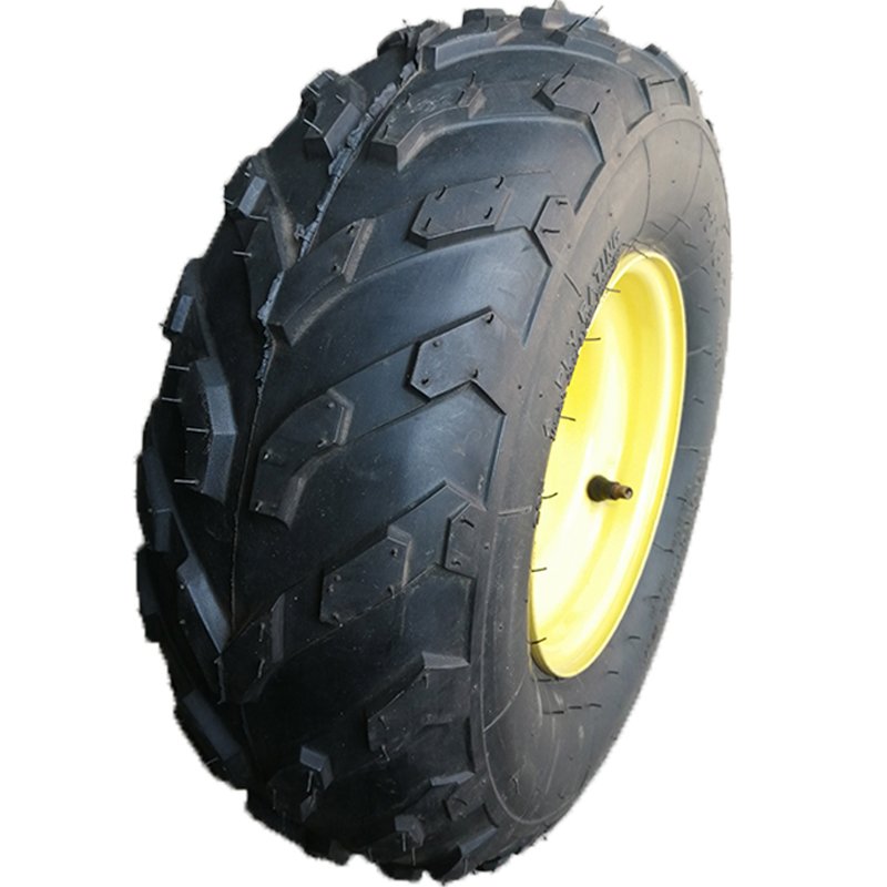 Hot Sales High Quality 4ply 6pr 8pr 16x8-7 Knobby Quad Atv off Road Russia Trailer Tyre