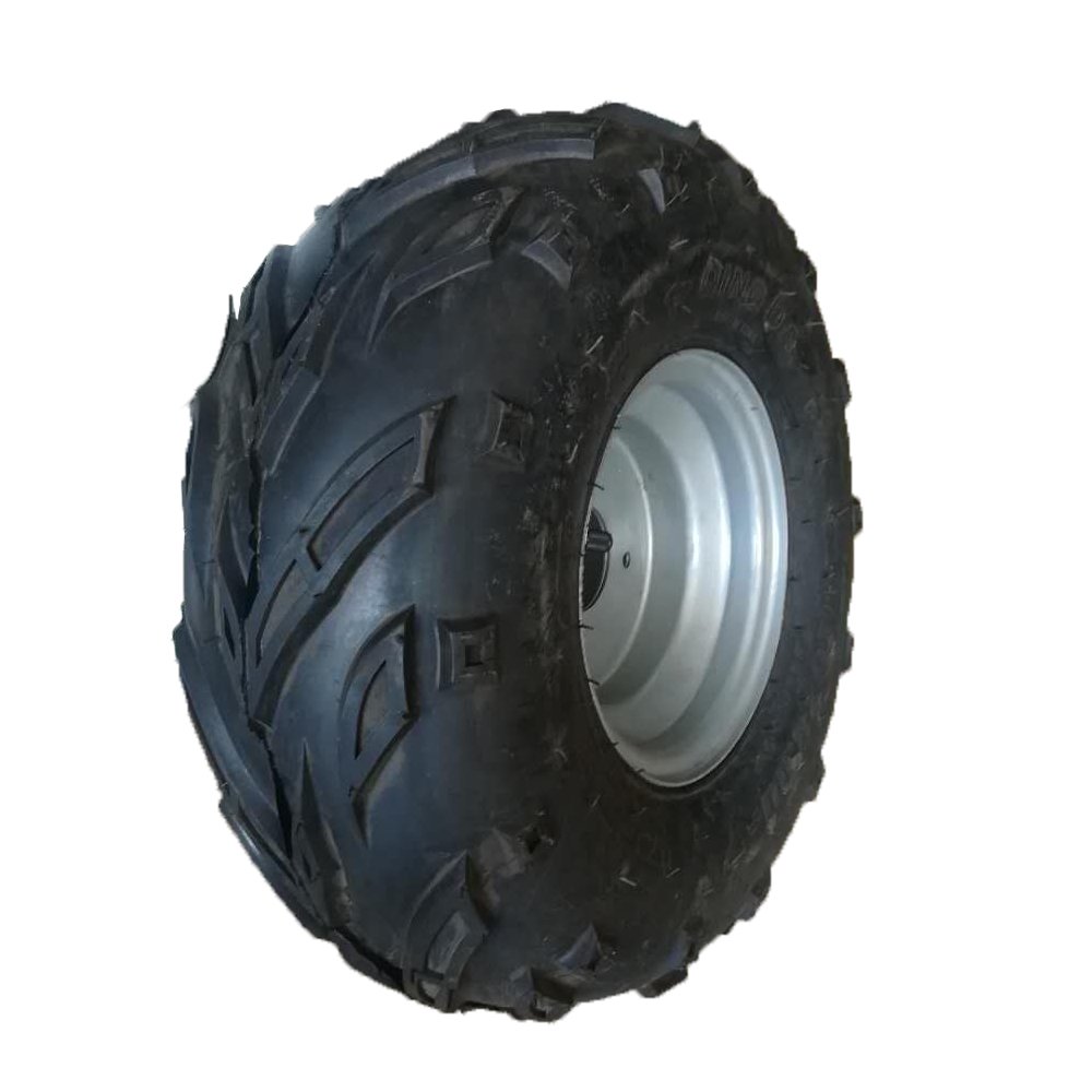 Hot Sales High Quality 4ply 6pr 8pr 16x8-7 Knobby Quad Atv off Road Russia Trailer Tyre