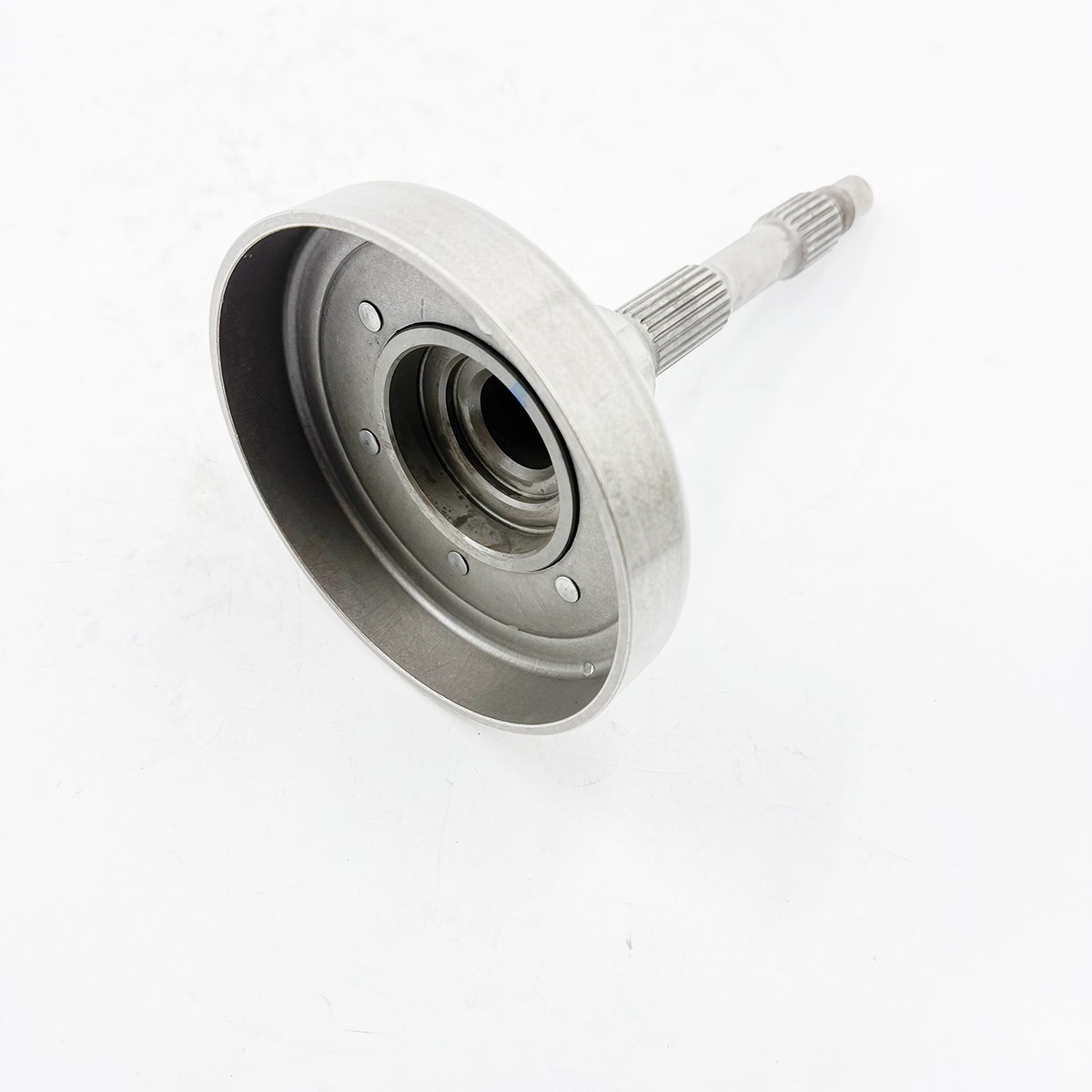 New Wet Clutch Housing Cover Shaft Drum & SHOE CLUTCH Carrier Assy For Linhai T-Boss 550 E4 550cc ATV UTV 35296 35295