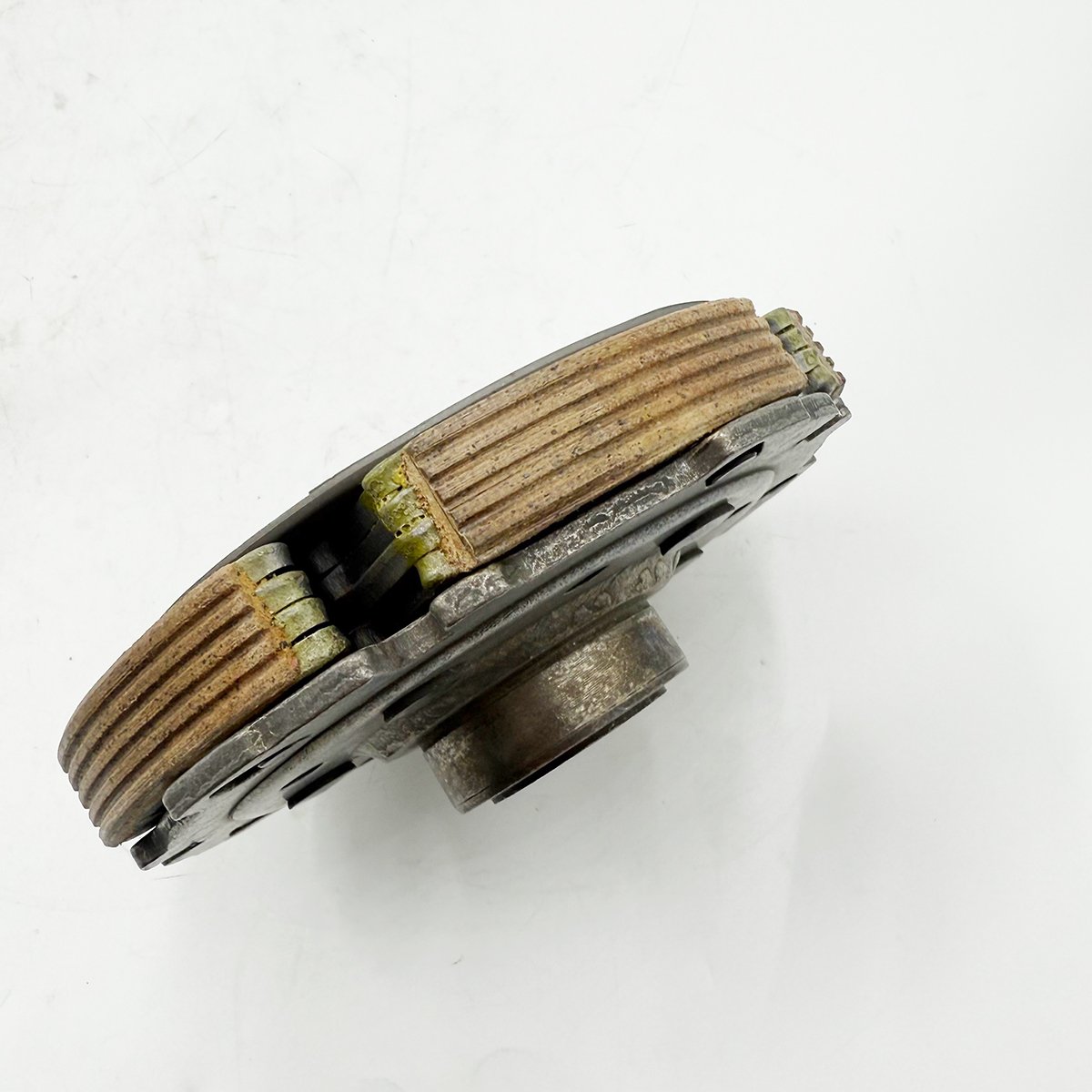 New Wet Clutch Housing Cover Shaft Drum & SHOE CLUTCH Carrier Assy For Linhai T-Boss 550 E4 550cc ATV UTV 35296 35295