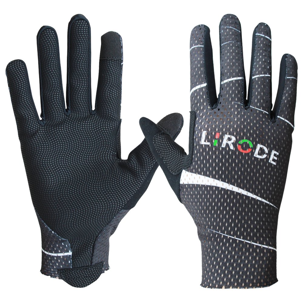 Hot Breathable Sports BMX MX ATV MTB Gloves Men Women Durable Sim Racing Gloves for Simulator Steering Wheel Games