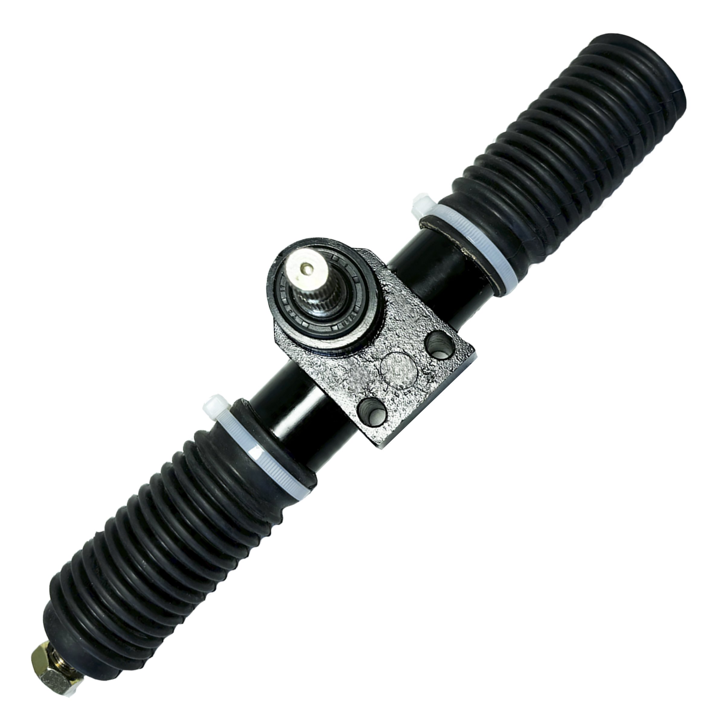 Steering Machine Integration ATV Beach Car Kart Accessories Modified Parts Iron Steering Machine Assembly