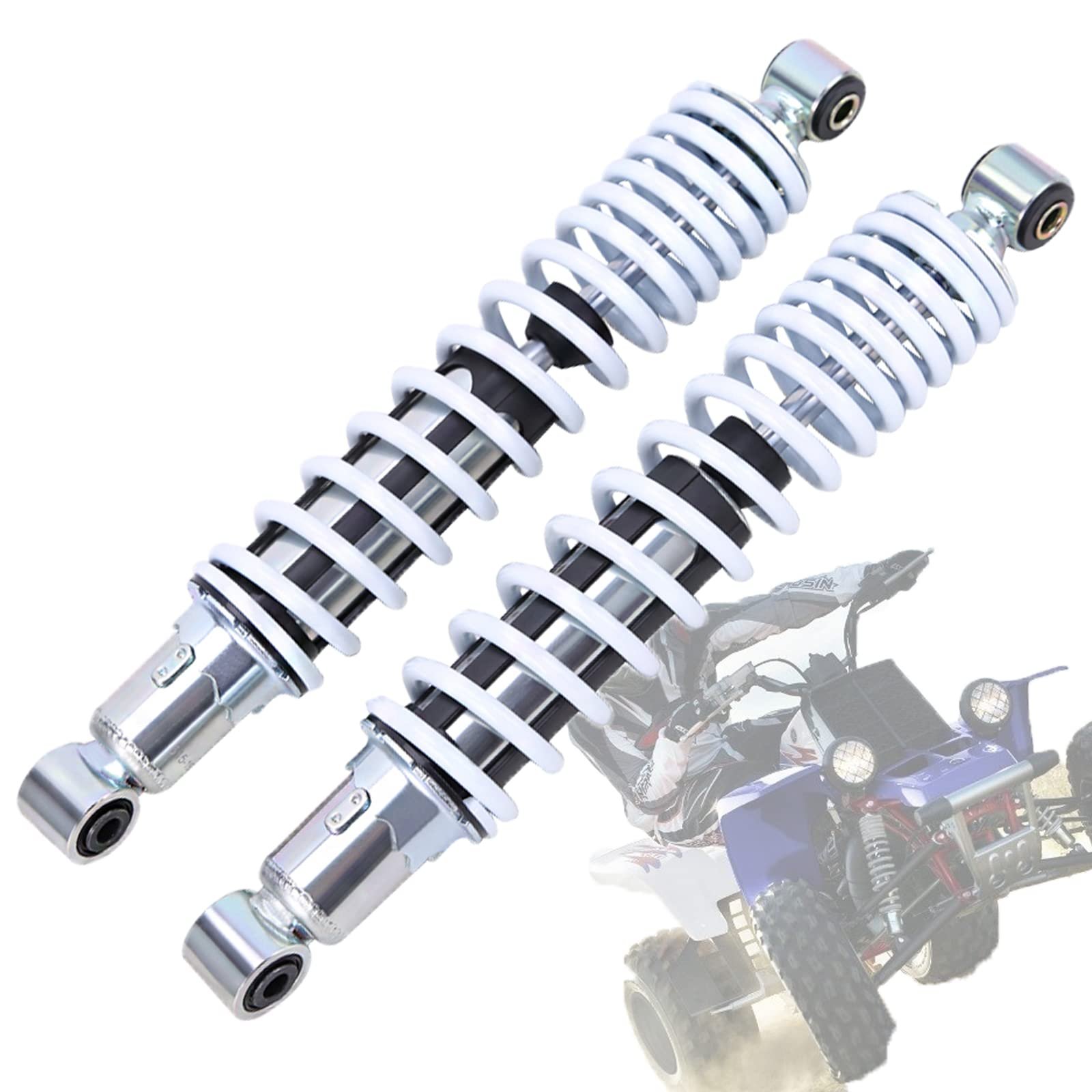 For Yamaha YFZ 350 YFZ350 Banshee 1987 - 2006 ATV Parts Damping Suspension Shock Absorbers 3GG-23350-20-6W 3GG-23350-20-36