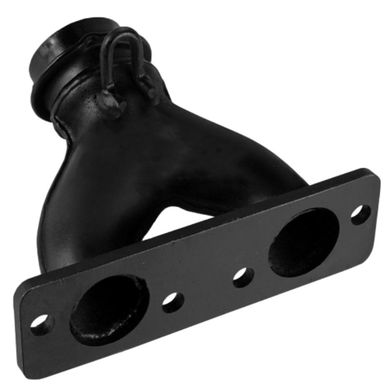 Aftermarket Holdwell High-Quality Caltric Exhaust Manifold 1261564-029 1261564-489 for Polaris ATV 2006 SPORTSMAN 700