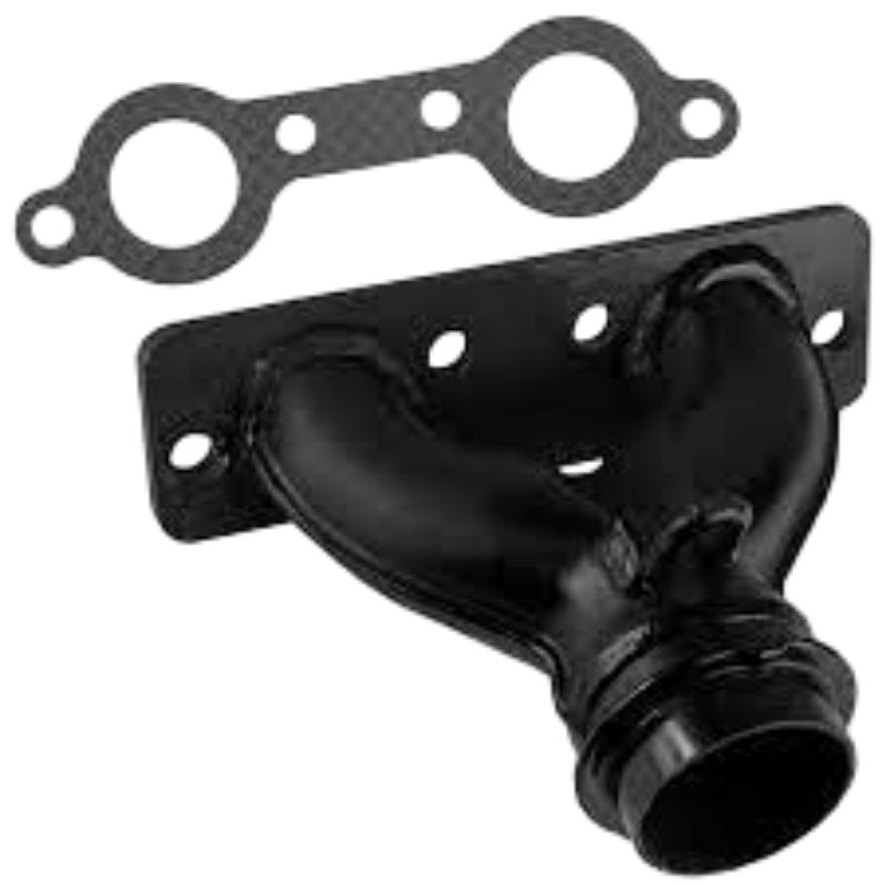 Aftermarket Holdwell High-Quality Caltric Exhaust Manifold 1261564-029 1261564-489 for Polaris ATV 2006 SPORTSMAN 700