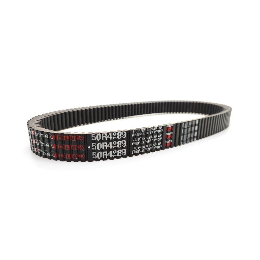 Gates G-Force Redline 50R4289 Continuously Variable Transmission ATV Belt for POLARIS RZR XP Turbo 4x4 2017-2019