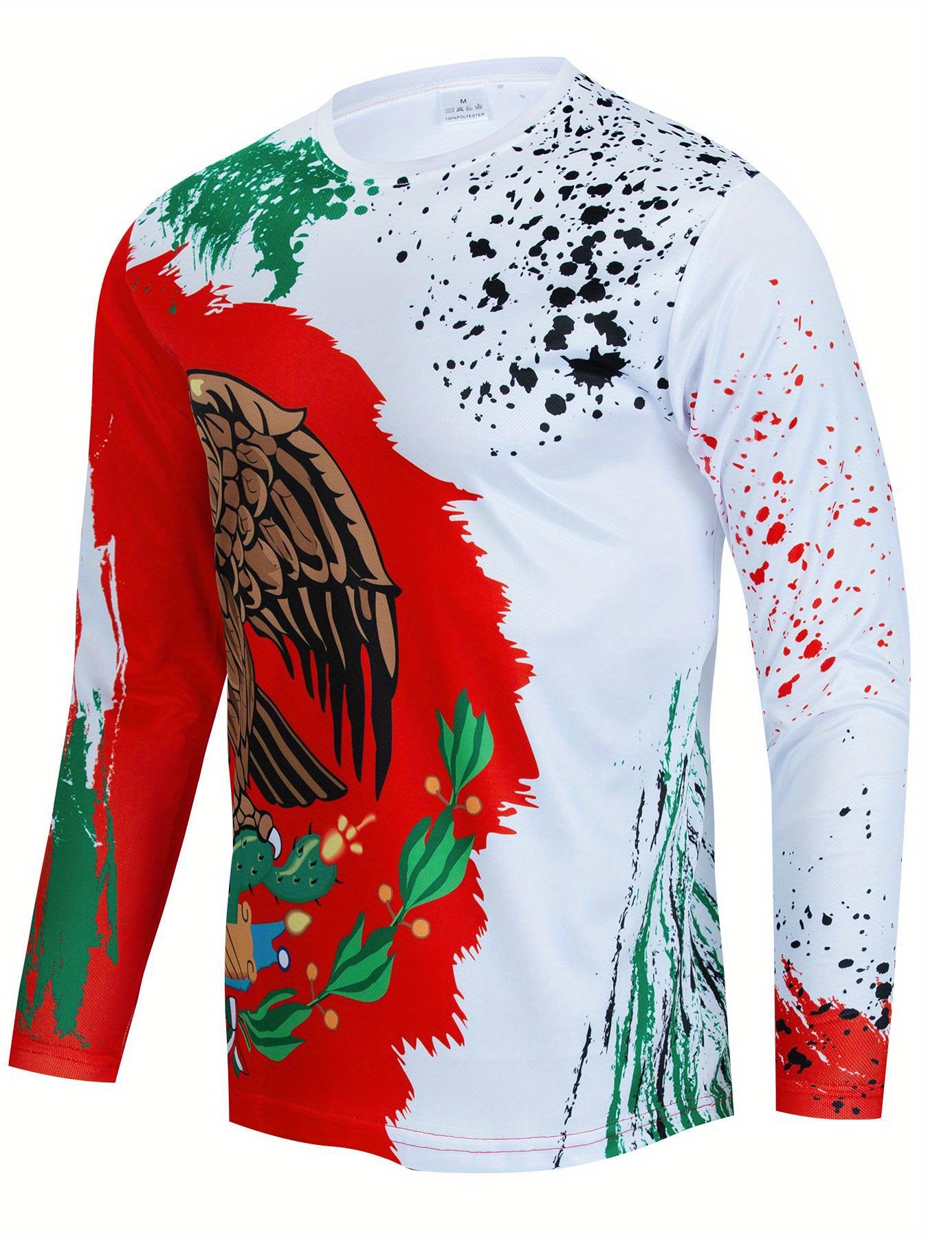 Customized NEW 2025 Jersey Motocross Cycling Off Road Dirt Bike Riding ATV MTB DH Racing Long Sleeve Shirt Motorcycle