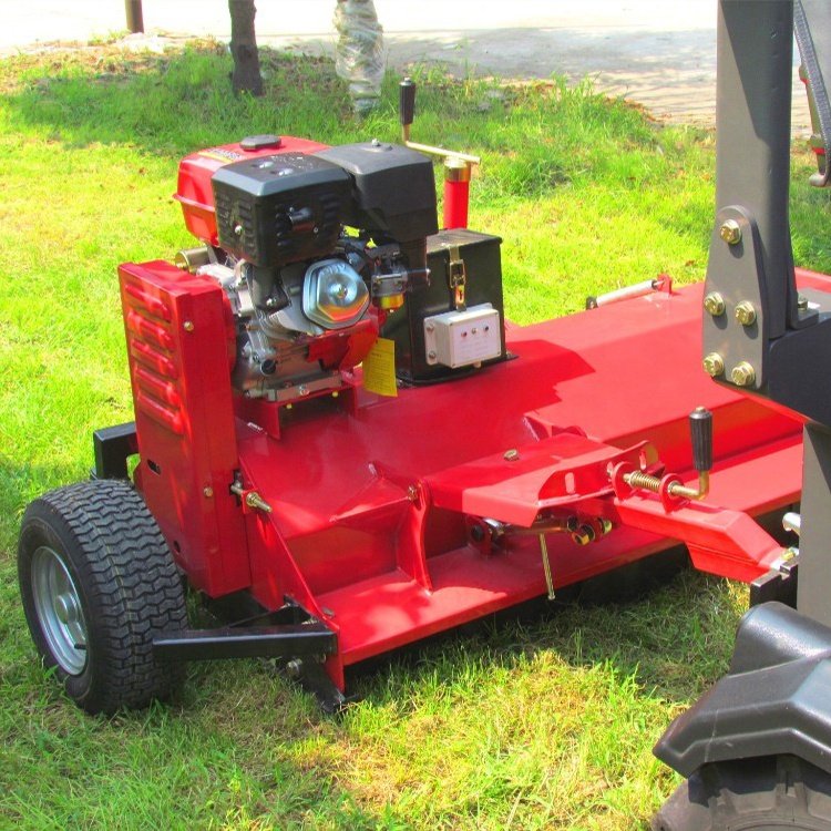 Factory ATV Flail Mower Lawn Grass Gasoline Petrol Engine