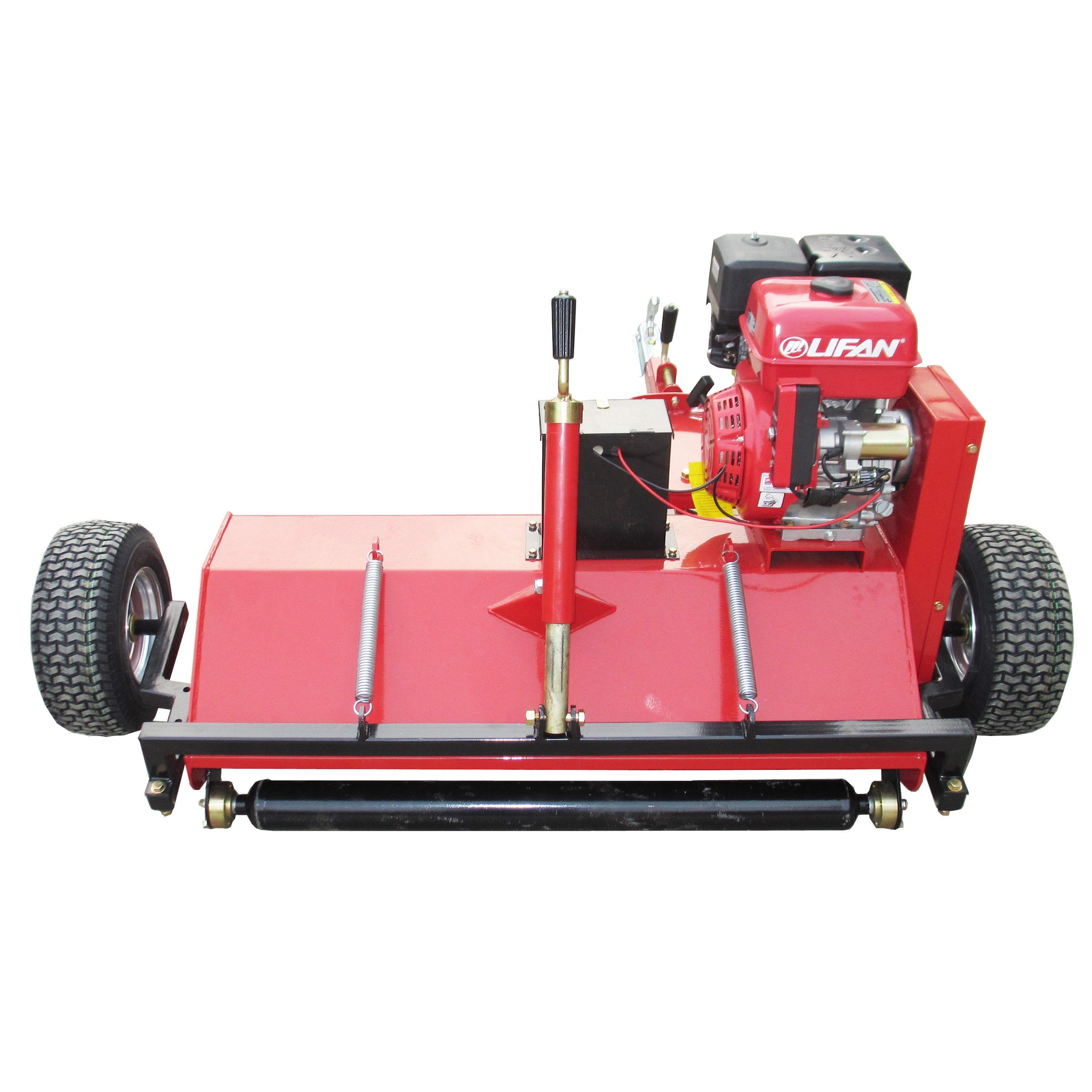 Factory ATV Flail Mower Lawn Grass Gasoline Petrol Engine