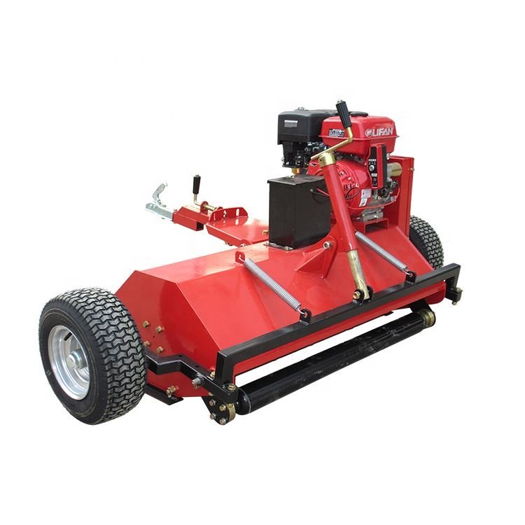 Factory ATV Flail Mower Lawn Grass Gasoline Petrol Engine