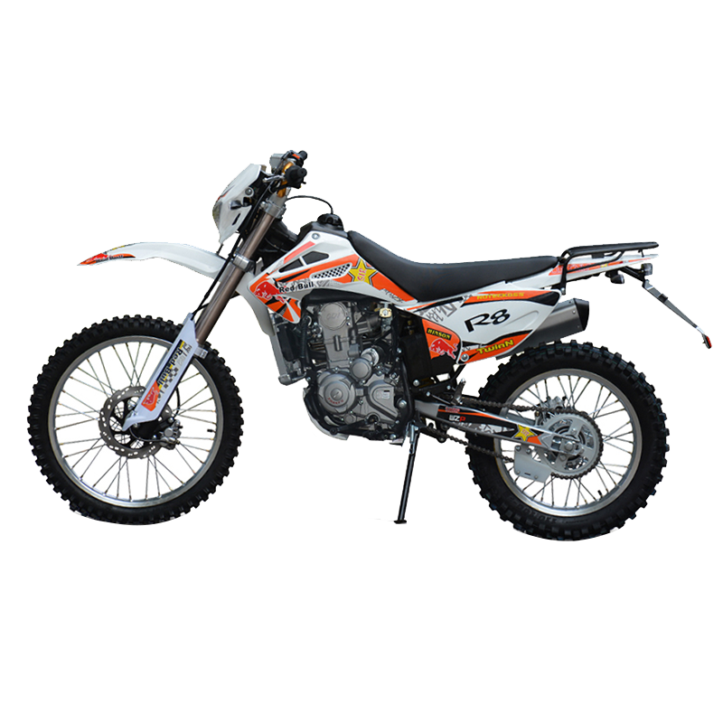 2024 CQR China New Motorcycles Motocross 250cc Dirt Bike Cheap Gasoline Powered