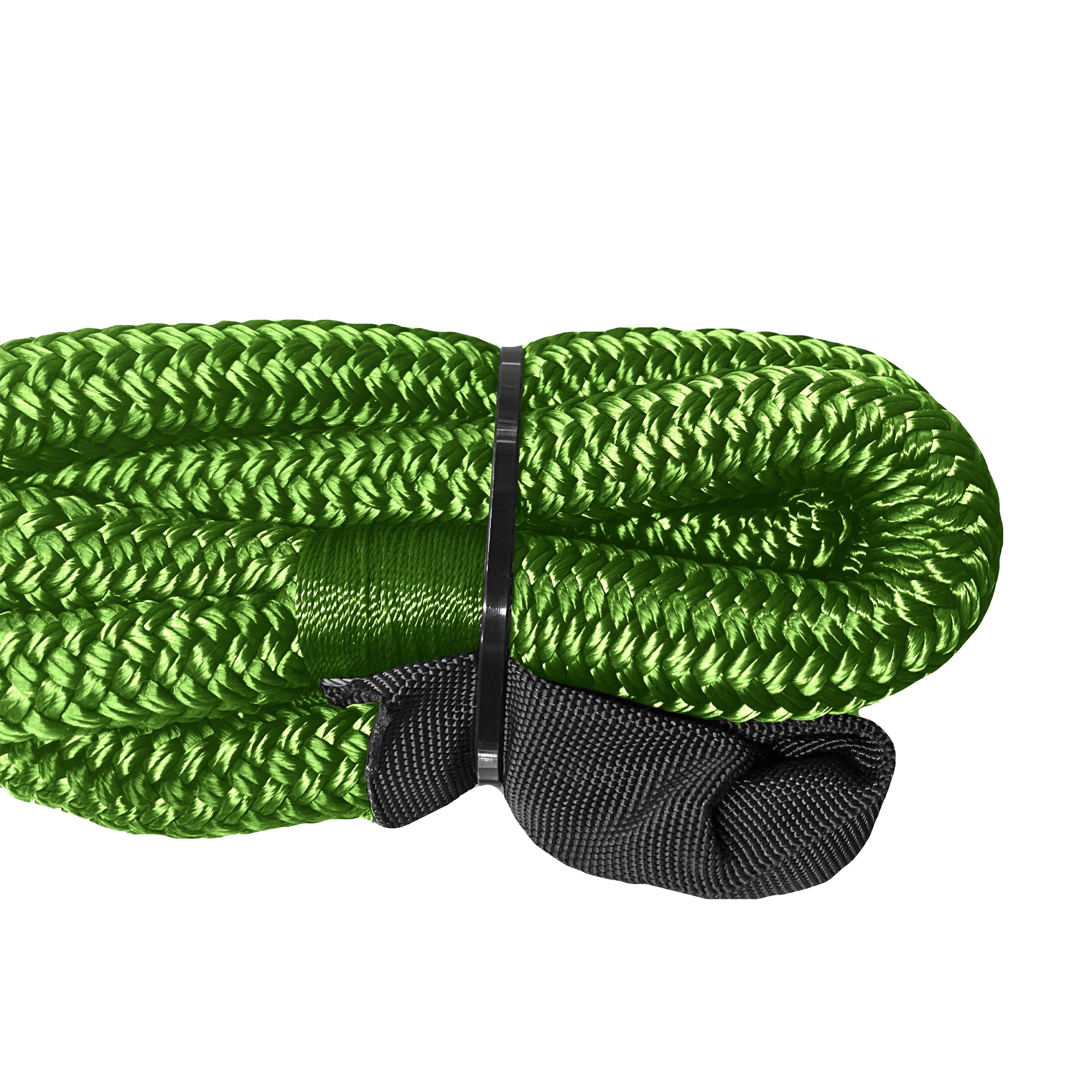 Energy Towing Strap Nylon Rescue Rope for ATV UTV Premium Packaging Rope