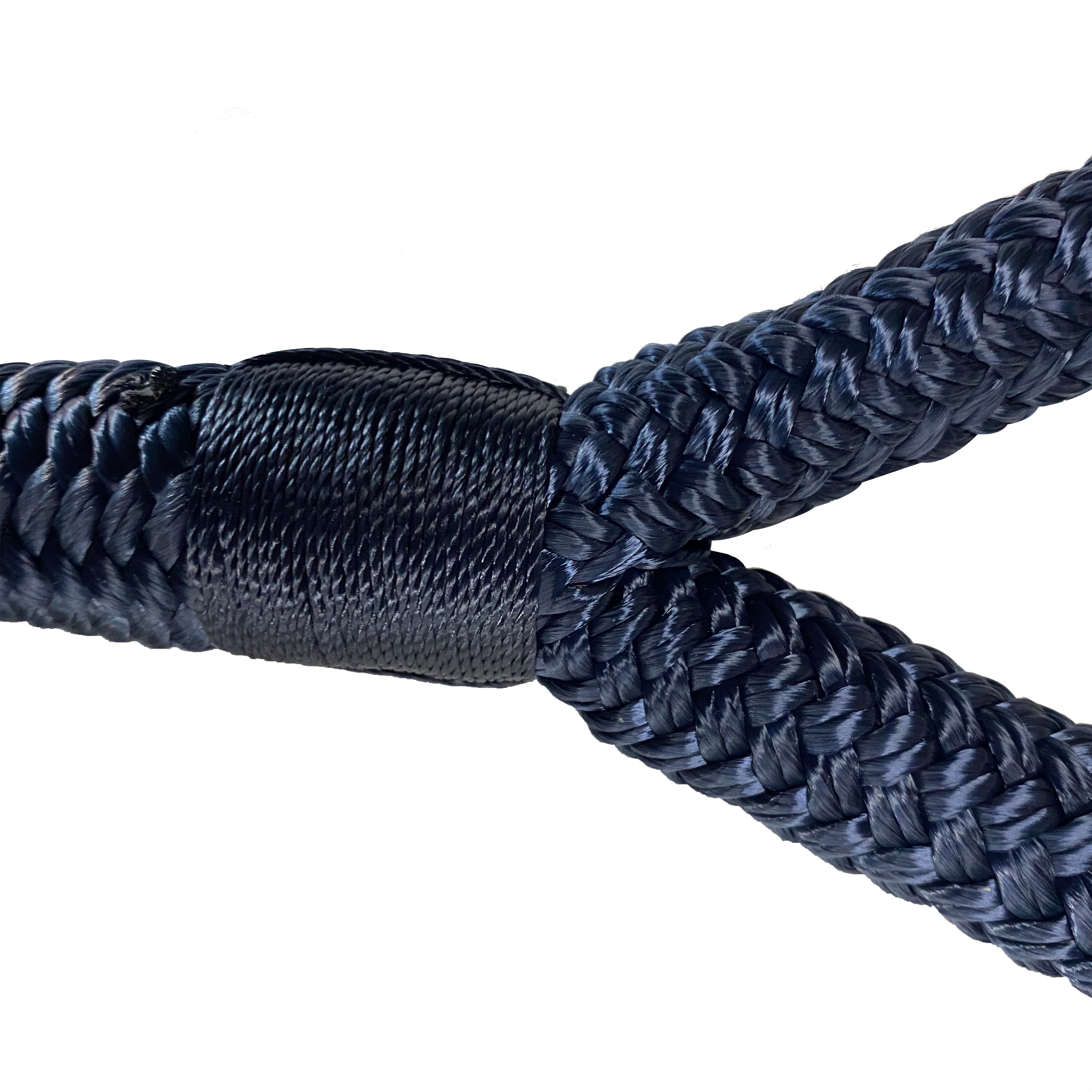 Energy Towing Strap Nylon Rescue Rope for ATV UTV Premium Packaging Rope