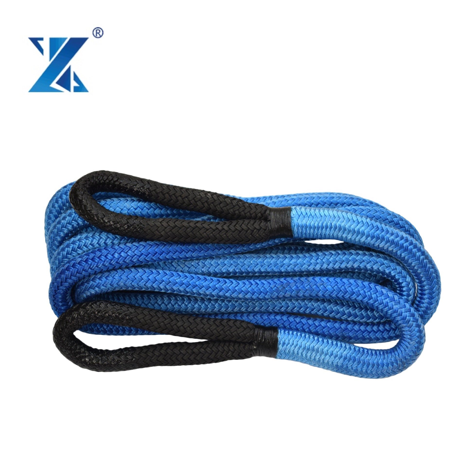Energy Towing Strap Nylon Rescue Rope for ATV UTV Premium Packaging Rope