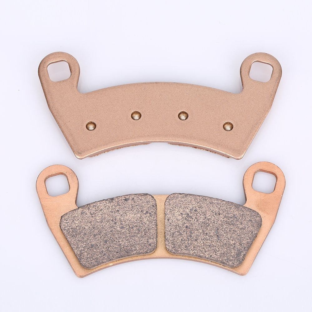 ATV Brake Parts Sintered Disc Brake Pad for POLARIS RZR 900XP RANGER 900XP RZR 1000XP RZR Turbo