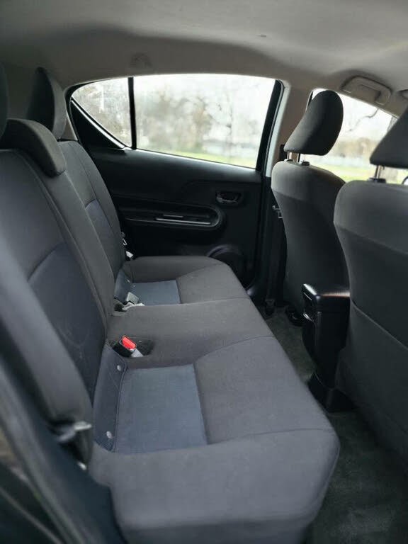 Used 2018 Toyota Prius c One