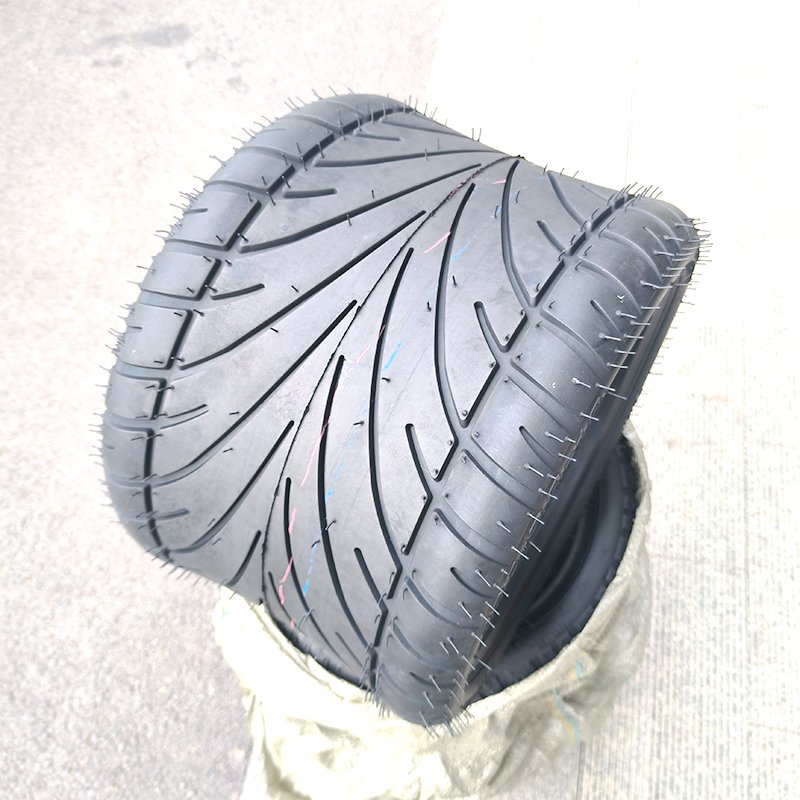 Kart Accessories ATV Four Wheeled Beach Buggy 235/30-10 Inch Flat Tire