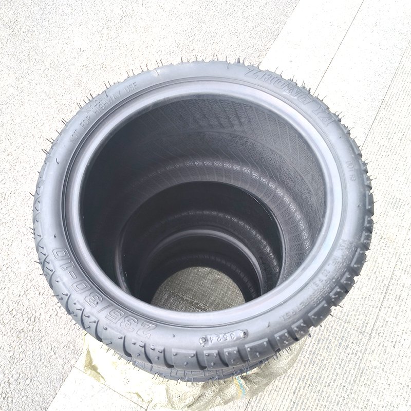 Kart Accessories ATV Four Wheeled Beach Buggy 235/30-10 Inch Flat Tire