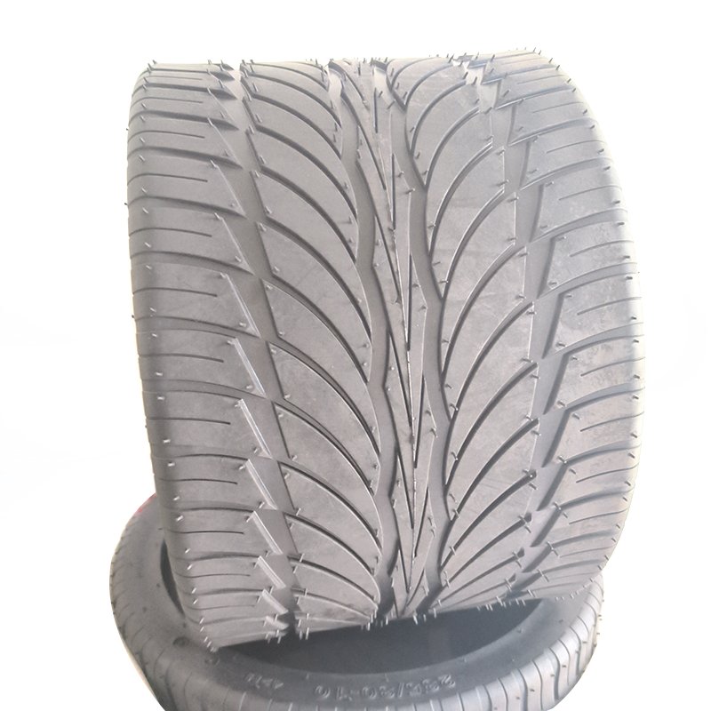 Kart Accessories ATV Four Wheeled Beach Buggy 235/30-10 Inch Flat Tire