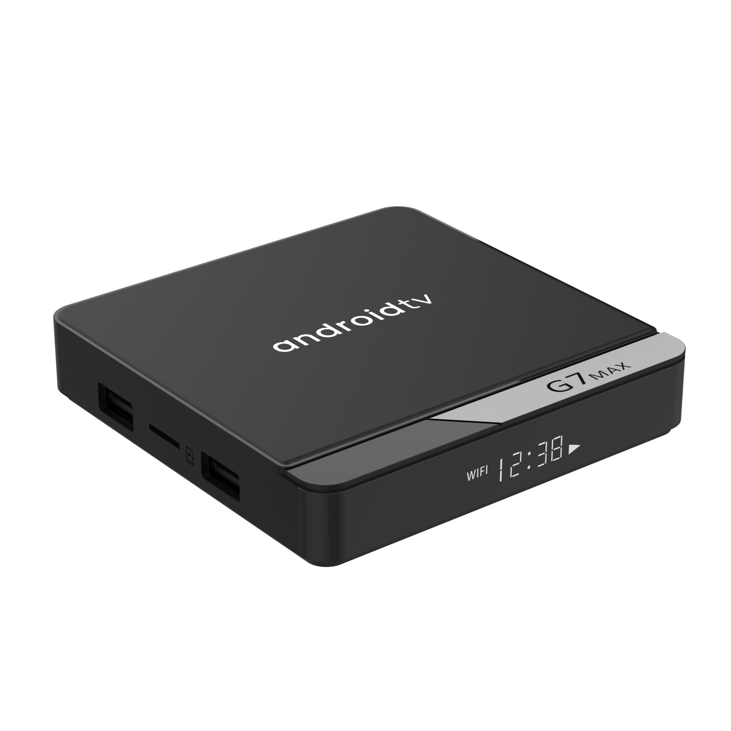 High Quality Control IATV G7max Tv Box G7 Max 4k Set Top Box G7max Android 11 Quad-core 64bit Android HD TV BOX Atv Smart TVBox
