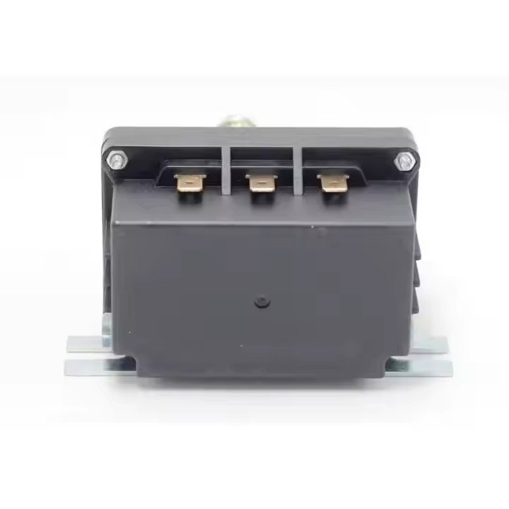 12V/24V 500A Winch Solenoid Relay Controller, Heavy-Duty DC Switch for 4WD, 4x4, ATV, and Boat Applications
