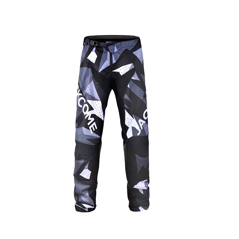 2022 New Design Custom Made Breathable Motocross Jerseys and Pants MX Kits Dirt Bike ATV Jerseys and Pants MX Motocross Gear