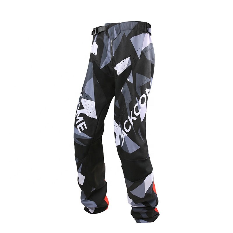 2022 New Design Custom Made Breathable Motocross Jerseys and Pants MX Kits Dirt Bike ATV Jerseys and Pants MX Motocross Gear