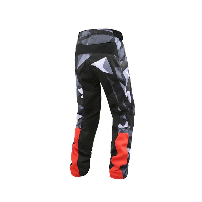 2022 New Design Custom Made Breathable Motocross Jerseys and Pants MX Kits Dirt Bike ATV Jerseys and Pants MX Motocross Gear