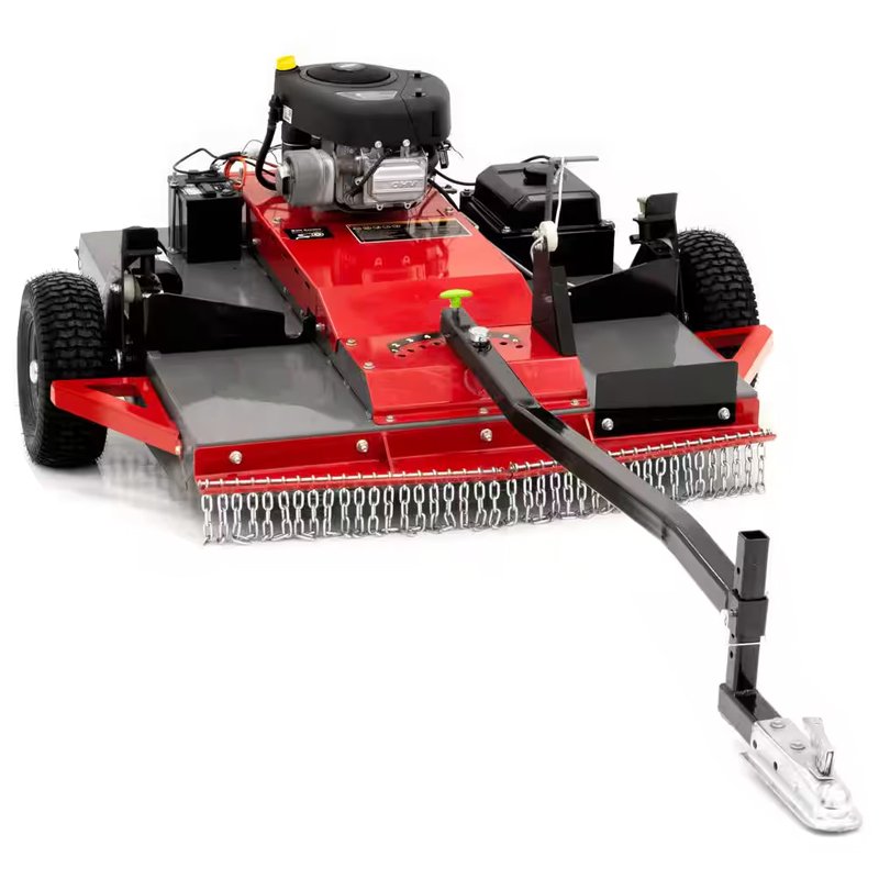 Mower Flail Mower ATV 120 Grass ATV Flail Mower Cut Large Grass Fields
