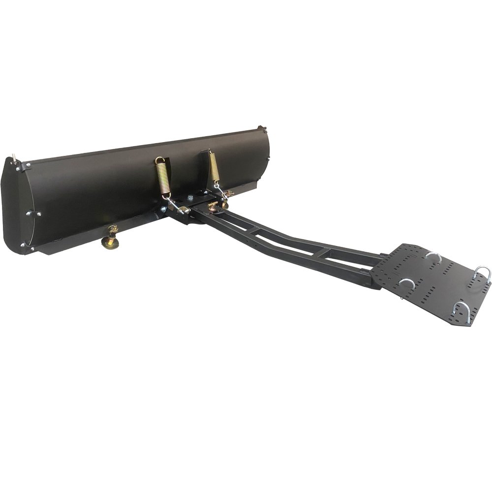 Manufacture Universal ATV/UTV Mounted Snow Blade Push Snow Plow Atv Tractor Blade for Many Sizes