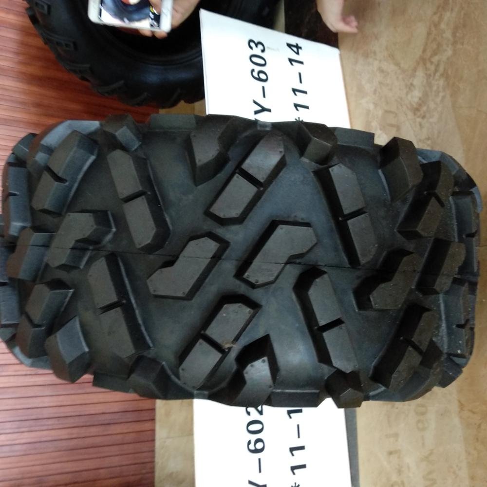 Factory Supply ATV/UTV Tyres Great in Dert Mud and Rock in Desert WY602 Pattern 26*11-12