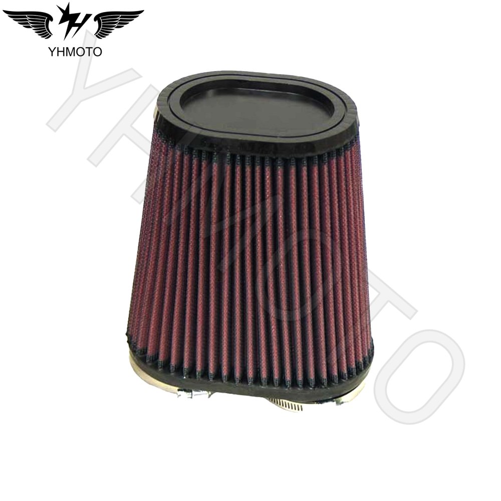Atv/Utv Parts Motorcycle Air Filter Luftfilter For Yamaha Raptor 660 RU-4710 Motorcycle Accessories