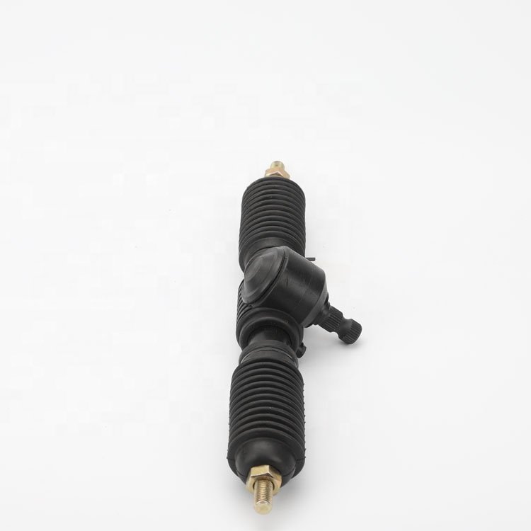 340mm M10 Steering Wheel Steering Gear Shaft for China Go Kart Buggy Karting ATV UTV Bike Parts Assembly