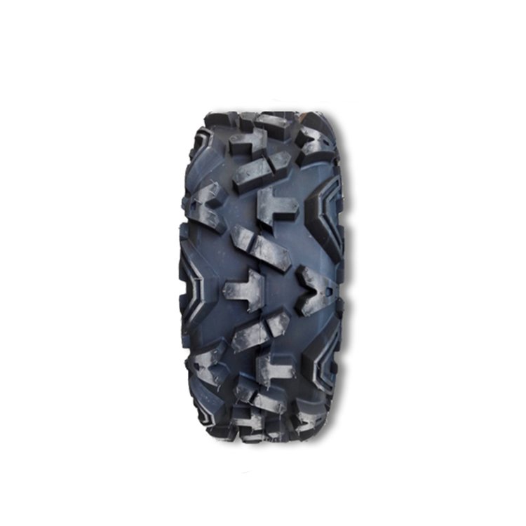 ATV Tires 25X8-12 & 25X10-12 Rear 6PR MUD
