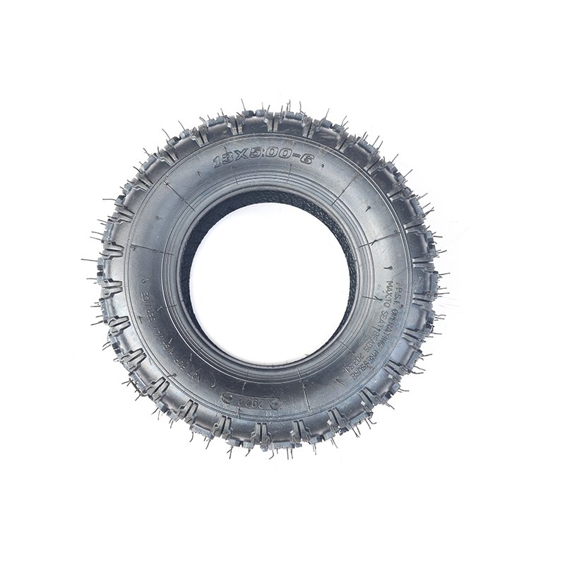 Hot Product High Quality Butterfly Pattern Performance Manufacture Go-cart Tire ATV Tire Size 13x5.00-6