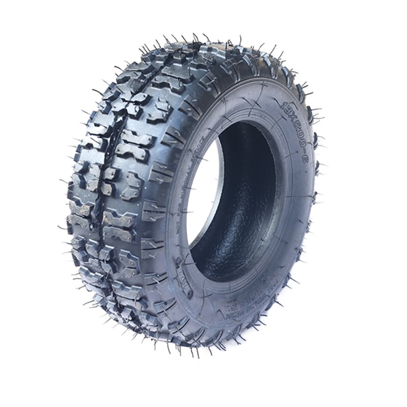 Hot Product High Quality Butterfly Pattern Performance Manufacture Go-cart Tire ATV Tire Size 13x5.00-6