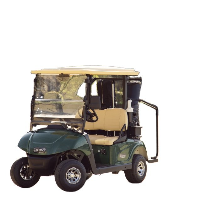 4 Seats Electric Mini Utility Golf Car Golf Cart Classic Car