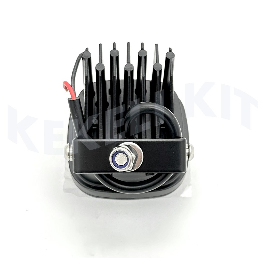 For Polaris 2 Inch Baja LED Work Light Mix Beam Driving Fog Offroad Truck ATV