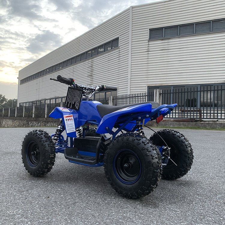 49cc 50cc Petrol Gasoline Engine Mini Atvs Beach Buggy 4 Wheel Kids Quad Bikes Atv for Kids Children