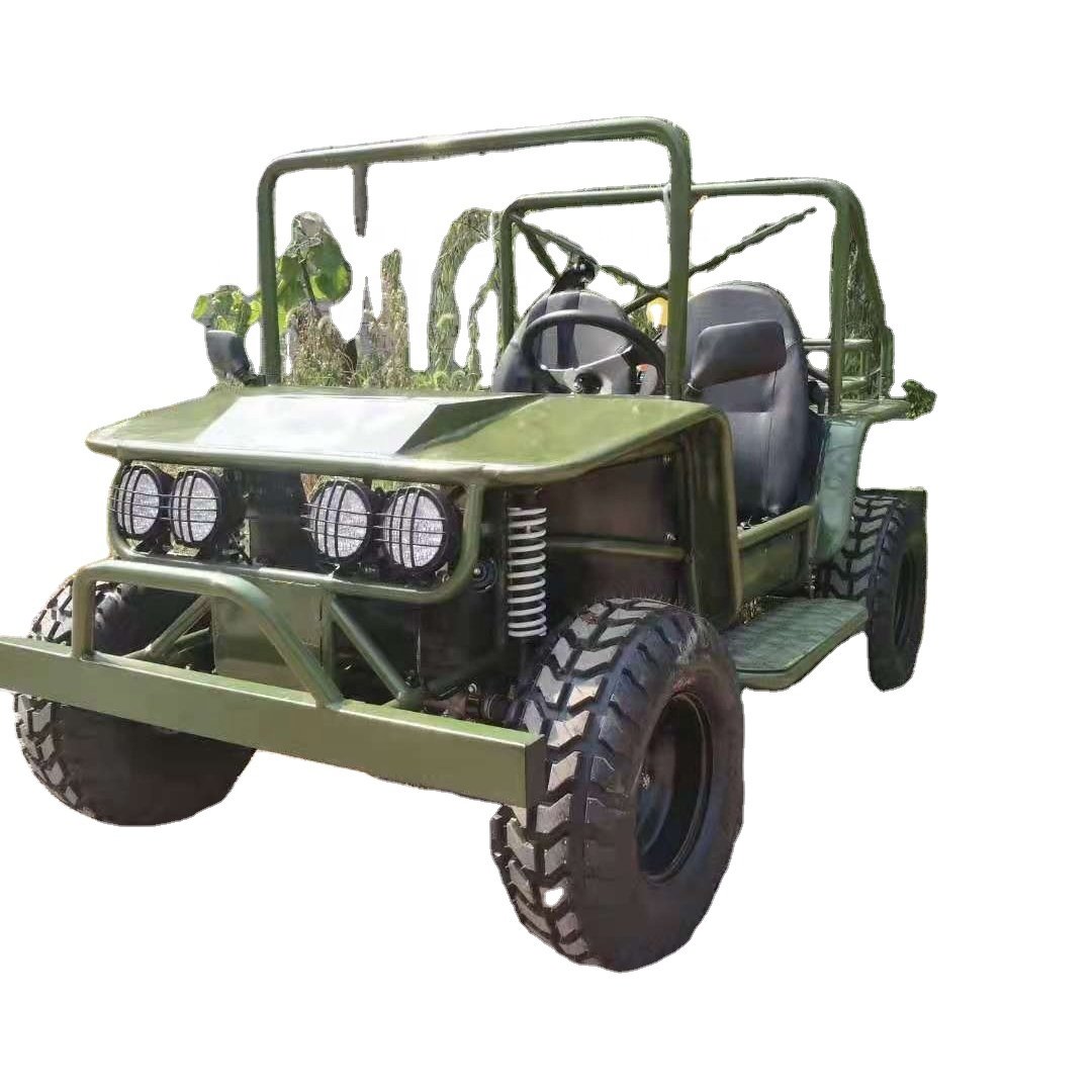 Factory Direct Sales Four-wheel Motorcycle 125cc Adult Off-road Jeep