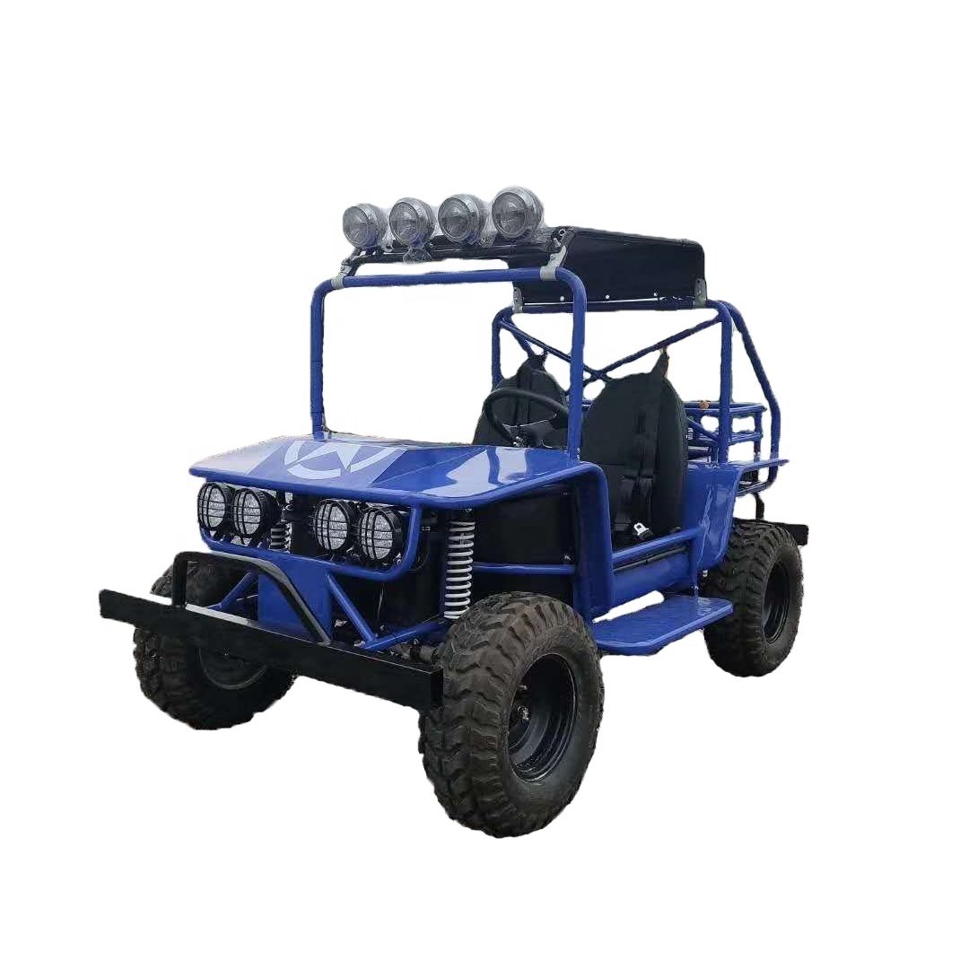 Factory Direct Sales Four-wheel Motorcycle 125cc Adult Off-road Jeep