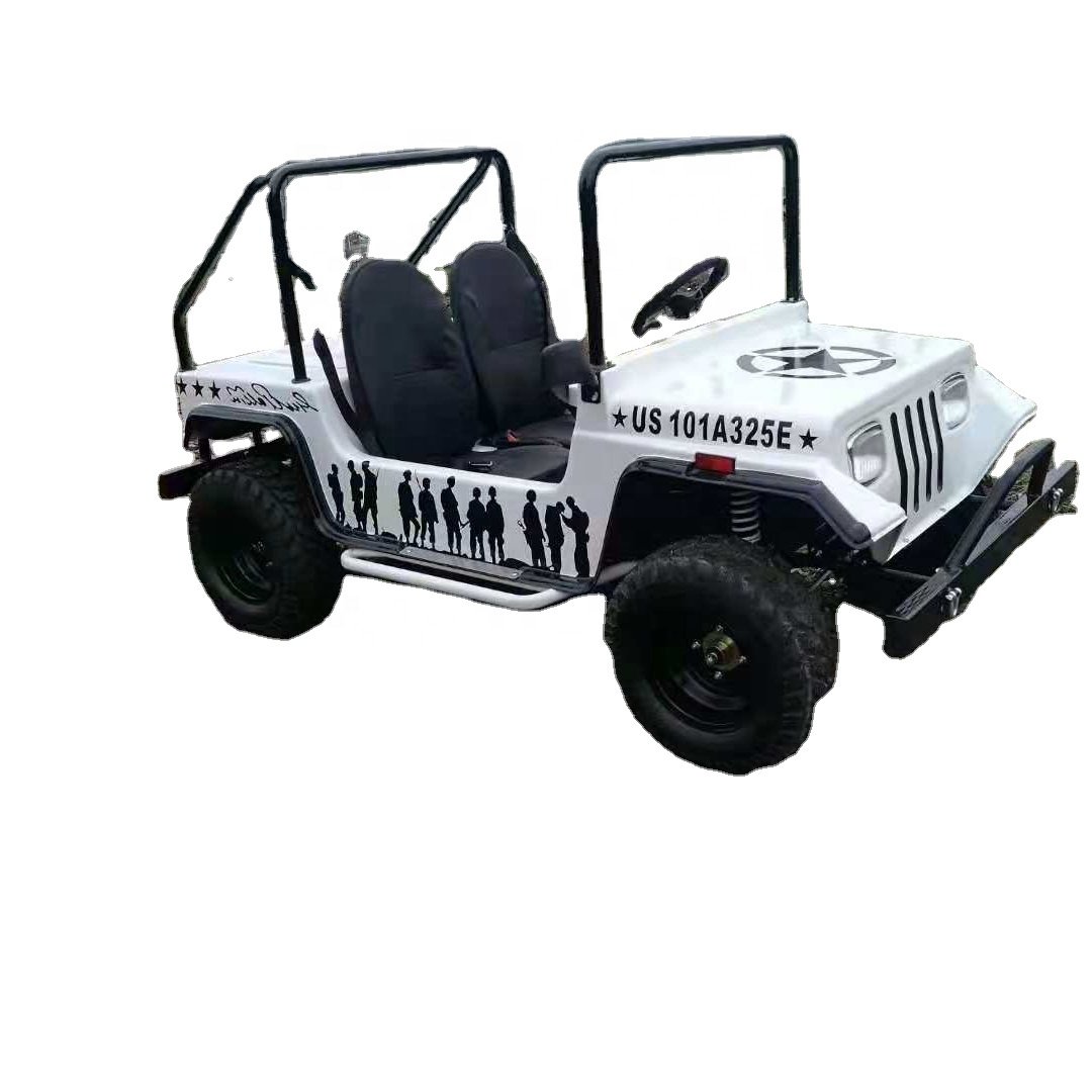 Factory Direct Sales Four-wheel Motorcycle 125cc Adult Off-road Jeep