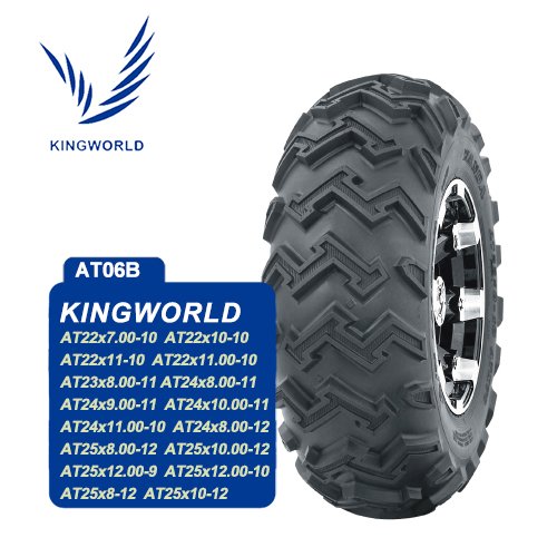 High Quality Agricultural Tyre ATV Tire 21x7-10 25x11-12 22x11-10 23x7-10 China ATV Tyres
