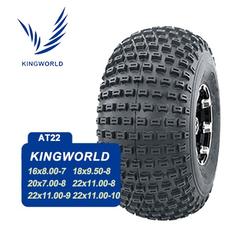 High Quality Agricultural Tyre ATV Tire 21x7-10 25x11-12 22x11-10 23x7-10 China ATV Tyres