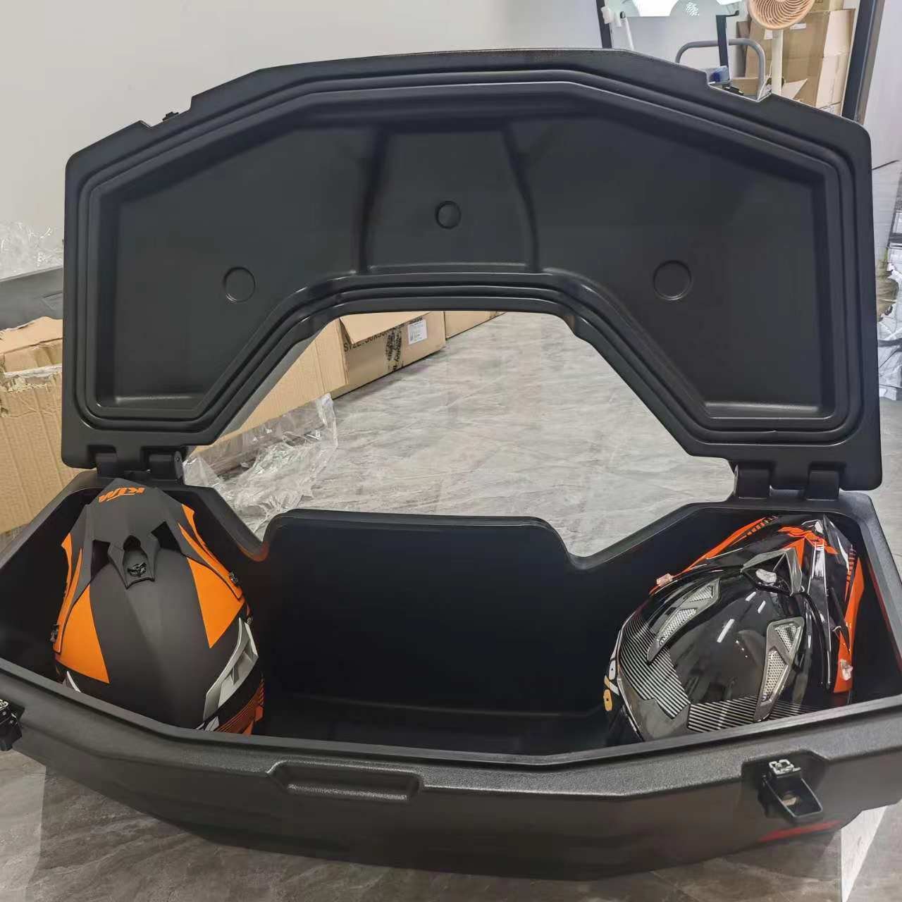 High Quality ATV Accessories ATV Cargo Storage Box for COFRCE 450&520&625&X8X10 for Linhai 550&650
